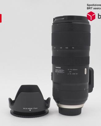 Tamron SP 70-200 F2.8 Di VC USD G2 (Nikon)
