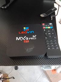Smart TV box 5G