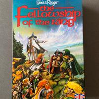 The fellowship of the ring- Citadel Miniatures