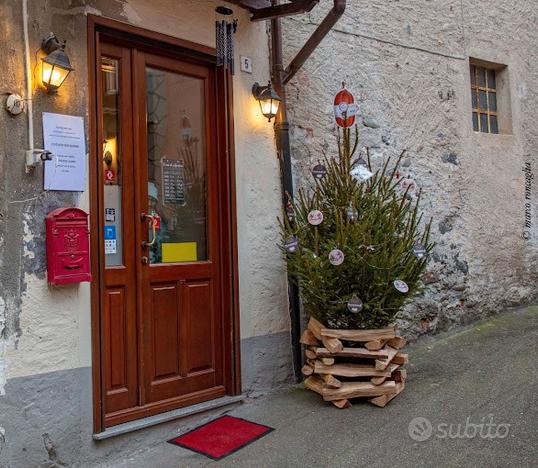 Attività di Pizzeria con Forno a Legna