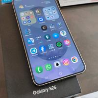 Samsung Galaxy S25 256GB Shadow