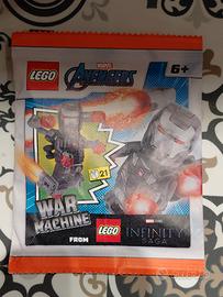 Lego Marvel Avengers War Machine