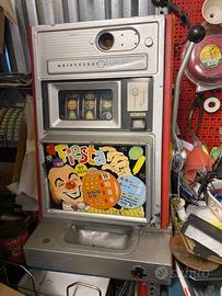 Slot machine meccanica Aristocrat Fiesta anni 60