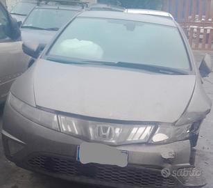 Ricambi Honda Civic VIII hatchback del 2008