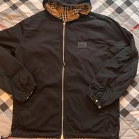 Giacca a vento burberry