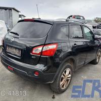 NISSAN QASHQAI +2 1 J10, JJ10E, NJ10 -Ricambi