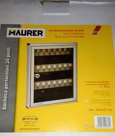 Bacheca portachiavi Maurer 24 posti