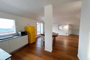 Meraviglioso attico primingresso - Chiadino