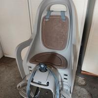 Polisport seggiolino bambini bici con casco