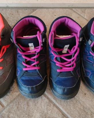 Scarpe montagna 