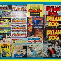 DYLAN DOG SPECIALI+MAXY+AMANACCO+GIGANTI+++
