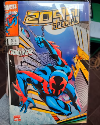 Spider-man 2099 Special  Fumetti Marvel ( dal 1-9)