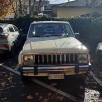 Jeep Cherokee XJ 2.5L Benzina/GPL 1988