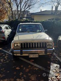 Jeep Cherokee XJ 2.5L Benzina/GPL 1988