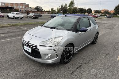 DS DS 3 1.6 e-HDi 90 airdream CMP6 Sport Chic Cabr