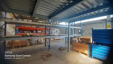 CAPANNONE A CASTANO PRIMO