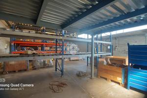 CAPANNONE A CASTANO PRIMO