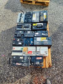batterie esauste