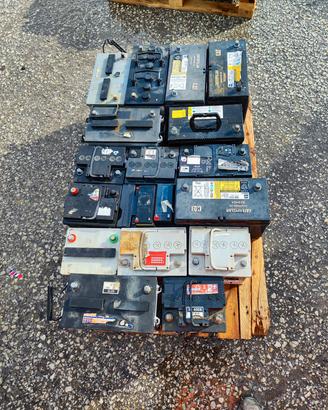 batterie esauste