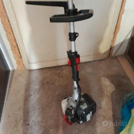 decespugliatore a scoppio 