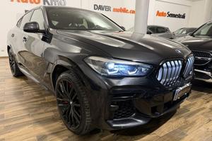 BMW X6 xDrive40d MSport autom.