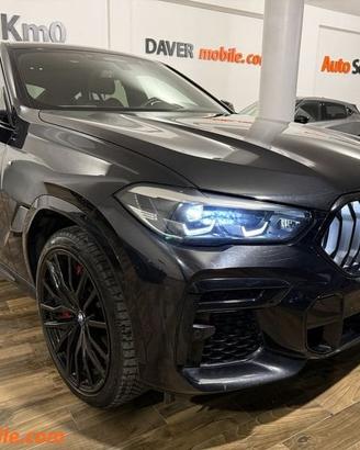 BMW X6 xDrive40d MSport autom.
