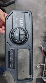 Pulsantiera jeep renegade 4x4 4vd look