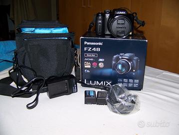 Digitale Lumix FZ48 Ful HD
