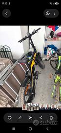 Bici Elttrica Ducati