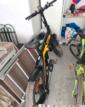 Bici Elttrica Ducati