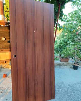 Pannello porta blindata