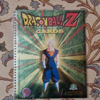 Album DragonBall Z Serie Verde Panini Come Nuovo