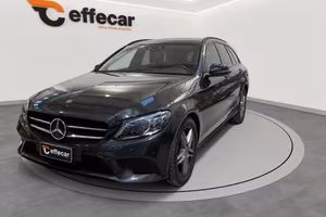 MERCEDES-BENZ C 300 d S.W. 4Matic Auto Premium