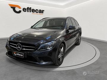MERCEDES-BENZ C 300 d S.W. 4Matic Auto Premium
