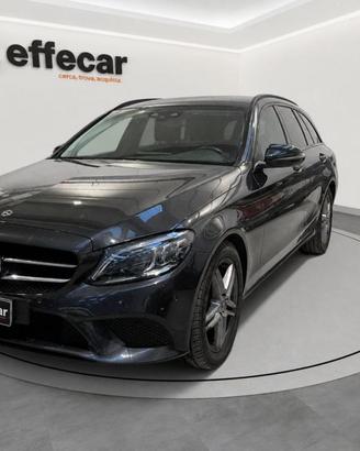 MERCEDES-BENZ C 300 d S.W. 4Matic Auto Premium