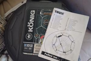 catene könig auto 095 9mm