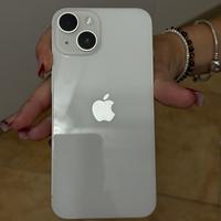 Iphone 14 bianco