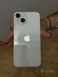 Iphone 14 bianco