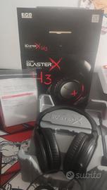 Cuffie Creative Sound BlasterX H3