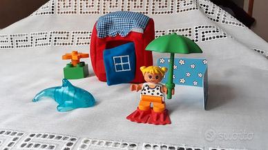 Lego 3609 beach-house {Vintage}