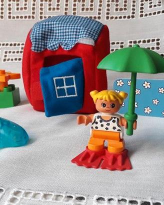 Lego 3609 beach-house {Vintage}