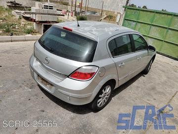 Opel astra h a04 1.7 cdti 100cv 04-10 - ricambi