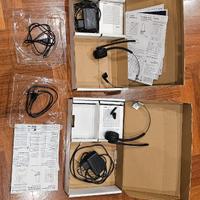 Interfono da sportello BLUETOOTH con cuffia