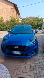 Ford Puma st-line