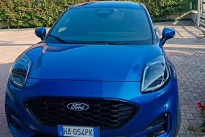 Ford Puma st-line