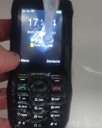 cellulare impermeabile ip68