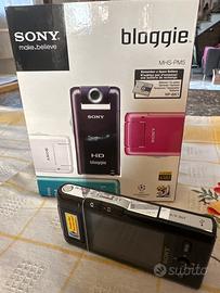 Sony bloggie