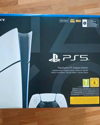Sony PlayStation 5 Digital Edition nuovo