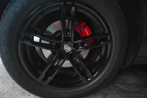 Cerchi Porsche Macan