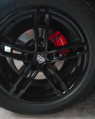 Cerchi Porsche Macan